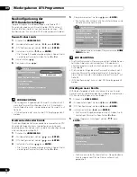 Preview for 150 page of Pioneer PDP-436SXE Operating Instructions Manual