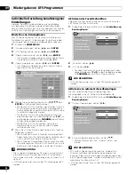 Preview for 152 page of Pioneer PDP-436SXE Operating Instructions Manual