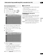 Preview for 159 page of Pioneer PDP-436SXE Operating Instructions Manual