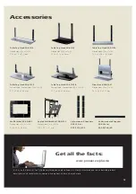 Preview for 13 page of Pioneer PDP-5000EX Brochure