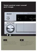 Preview for 34 page of Pioneer PDP-5000EX Brochure