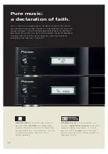 Preview for 66 page of Pioneer PDP-5000EX Brochure