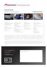 Preview for 88 page of Pioneer PDP-5000EX Brochure