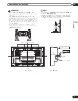 Preview for 49 page of Pioneer PDP-5000EX Operating Instructions Manual