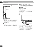 Preview for 54 page of Pioneer PDP-5000EX Operating Instructions Manual