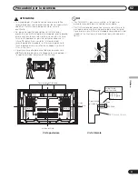 Preview for 125 page of Pioneer PDP-5000EX Operating Instructions Manual