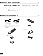 Preview for 126 page of Pioneer PDP-5000EX Operating Instructions Manual