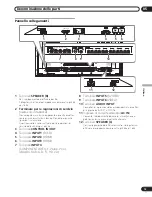 Preview for 129 page of Pioneer PDP-5000EX Operating Instructions Manual