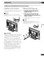 Preview for 131 page of Pioneer PDP-5000EX Operating Instructions Manual