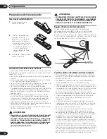 Preview for 134 page of Pioneer PDP-5000EX Operating Instructions Manual