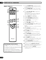 Preview for 204 page of Pioneer PDP-5000EX Operating Instructions Manual