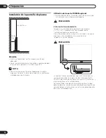 Preview for 206 page of Pioneer PDP-5000EX Operating Instructions Manual