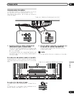 Preview for 209 page of Pioneer PDP-5000EX Operating Instructions Manual