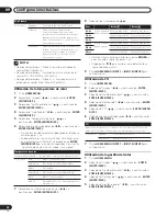 Preview for 216 page of Pioneer PDP-5000EX Operating Instructions Manual