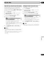 Preview for 221 page of Pioneer PDP-5000EX Operating Instructions Manual