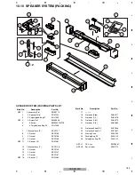 Preview for 185 page of Pioneer PDP-5010FD Service Manual