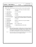 Preview for 5 page of Pioneer PDP-5016 Service Manual