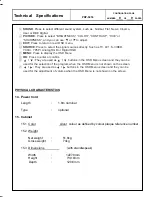 Preview for 12 page of Pioneer PDP-5016 Service Manual