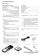 Preview for 96 page of Pioneer PDP-501MX Service Manual