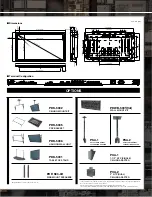 Preview for 7 page of Pioneer PDP 502MX Brochure & Specs