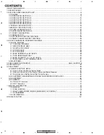 Preview for 6 page of Pioneer PDP-503PC Service Manual