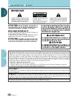 Preview for 62 page of Pioneer PDP-505HD Operating Instructions Manual