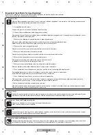 Preview for 4 page of Pioneer PDP-505MX Service Manual