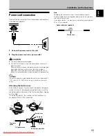 Preview for 15 page of Pioneer PDP-50MXE20 Startup Manual