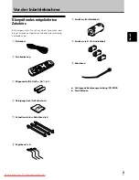 Preview for 51 page of Pioneer PDP-50MXE20 Startup Manual