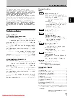 Preview for 67 page of Pioneer PDP-50MXE20 Startup Manual