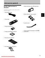 Preview for 73 page of Pioneer PDP-50MXE20 Startup Manual