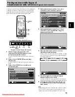 Preview for 83 page of Pioneer PDP-50MXE20 Startup Manual