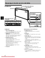 Preview for 96 page of Pioneer PDP-50MXE20 Startup Manual