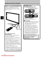 Preview for 98 page of Pioneer PDP-50MXE20 Startup Manual