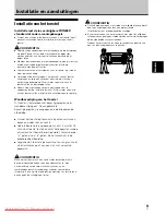 Preview for 101 page of Pioneer PDP-50MXE20 Startup Manual