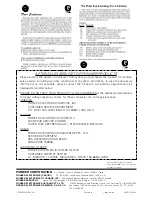 Preview for 20 page of Pioneer PDP-S06-LR Operating Instructions Manual