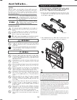 Preview for 12 page of Pioneer PDP-S44-LR Operating Instructions Manual