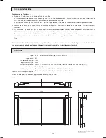 Preview for 22 page of Pioneer PDP-S44-LR Operating Instructions Manual