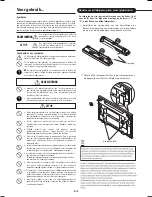 Preview for 24 page of Pioneer PDP-S44-LR Operating Instructions Manual