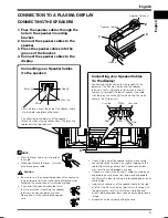 Preview for 5 page of Pioneer PDP-S50 Operating Instructions Manual