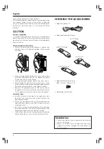 Preview for 2 page of Pioneer PDP-S61 Operating Instructions Manual