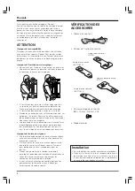 Preview for 8 page of Pioneer PDP-S61 Operating Instructions Manual