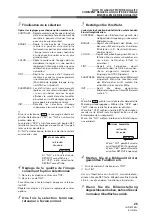 Preview for 25 page of Pioneer PDP-V402E Operating Instructions Manual