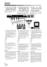 Preview for 38 page of Pioneer PDP-V402E Operating Instructions Manual