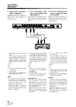 Preview for 88 page of Pioneer PDP-V402E Operating Instructions Manual