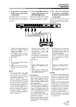 Preview for 89 page of Pioneer PDP-V402E Operating Instructions Manual