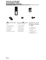 Preview for 6 page of Pioneer PDP-V402EA Operating Instructions Manual