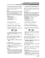 Preview for 13 page of Pioneer PDP-V402EA Operating Instructions Manual