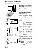 Preview for 14 page of Pioneer PDP-V402EA Operating Instructions Manual