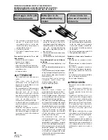 Preview for 48 page of Pioneer PDP-V402EA Operating Instructions Manual